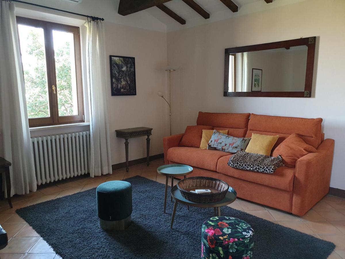 Le Querciolaie Monte Cavallo - Upper Apartment Saturnia Exterior photo