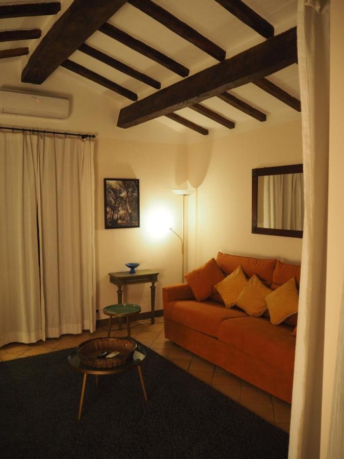 Le Querciolaie Monte Cavallo - Upper Apartment Saturnia Exterior photo