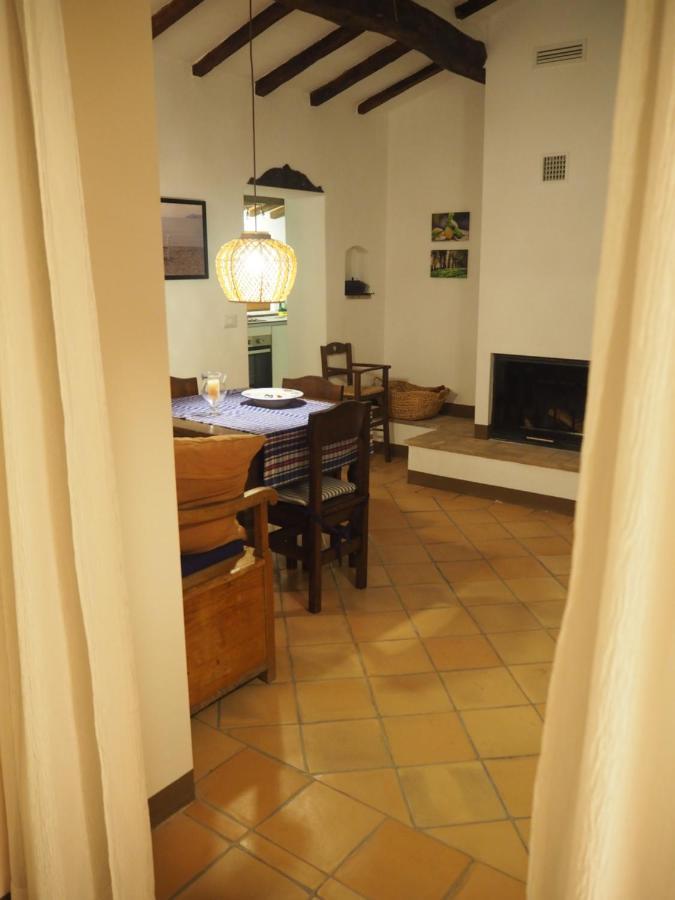 Le Querciolaie Monte Cavallo - Upper Apartment Saturnia Exterior photo